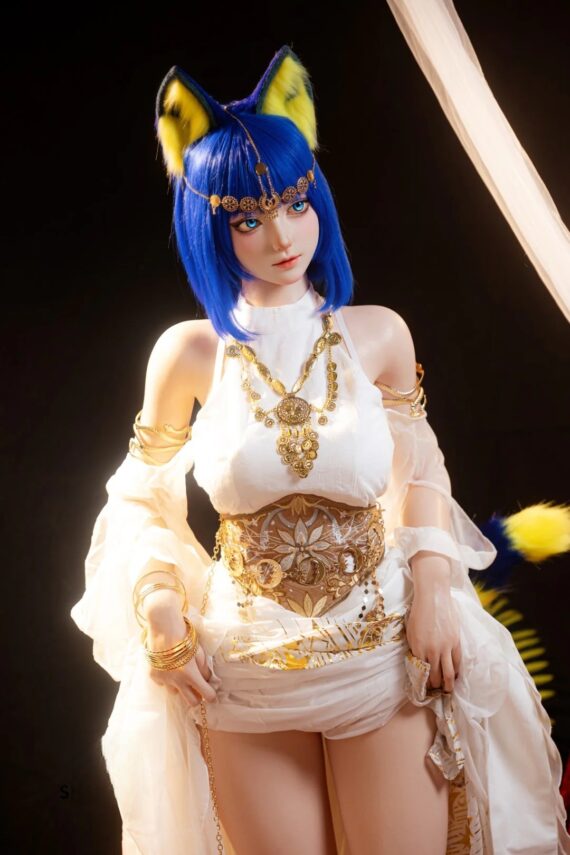 Ankha-Anime-Cosplay-Sex-Doll-with-Silicone-Head-168cm-6