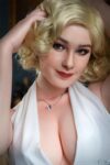 Marilyn-Monroe-Real-Blonde-Sex-Doll-with-Medium-Breasts-164cm5.4ft-10