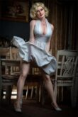 Marilyn-Monroe-Real-Blonde-Sex-Doll-with-Medium-Breasts-164cm5.4ft-5