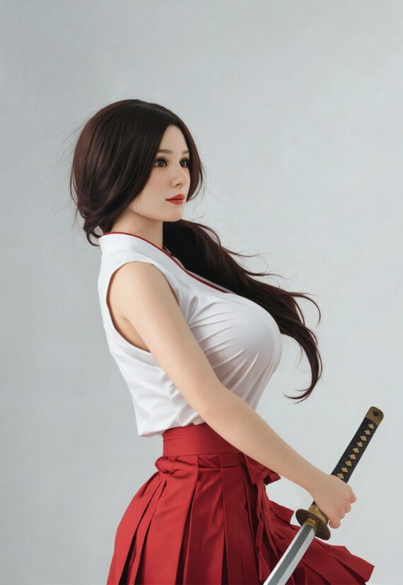 Richards-Miko-Cosplay-Japanese-Sex-Doll-with-Silicone-Head-153cm-6